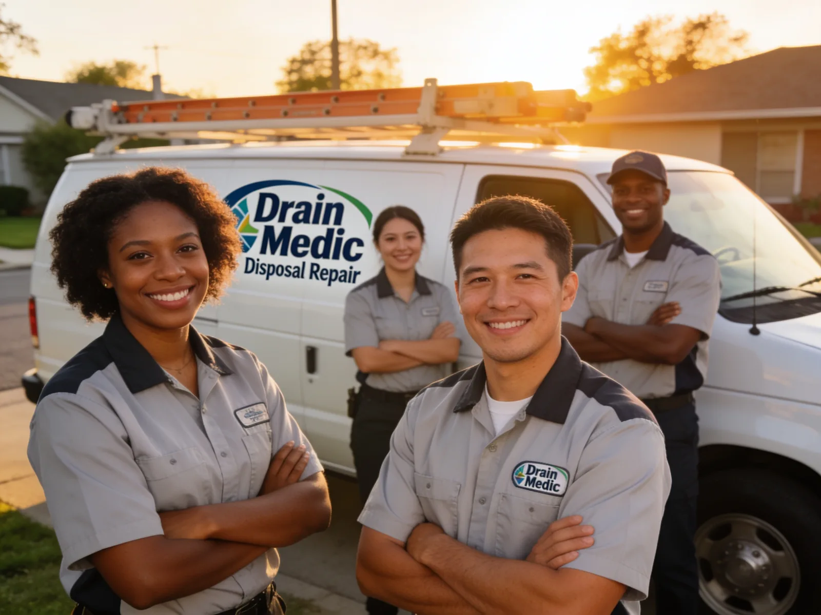 Garbage Disposal Repair company in Gasburg, VA